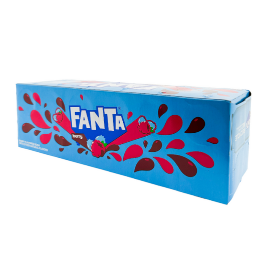 Fanta Berry USA 12pck (12x355ml)