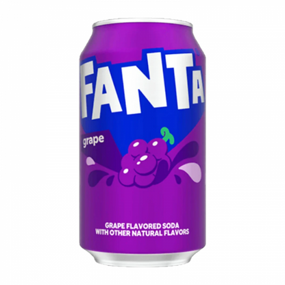 Fanta Grape USA 12pck (12x355ml)