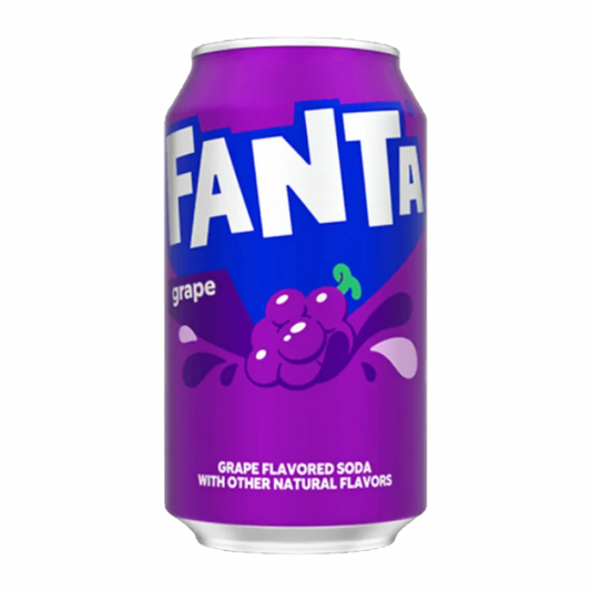 Fanta Grape (355ml)