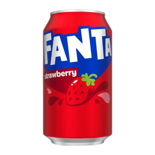 Fanta Strawberry (355ml)