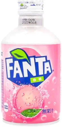 Fanta White Peach