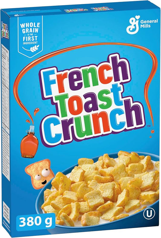 French Toast Crunch