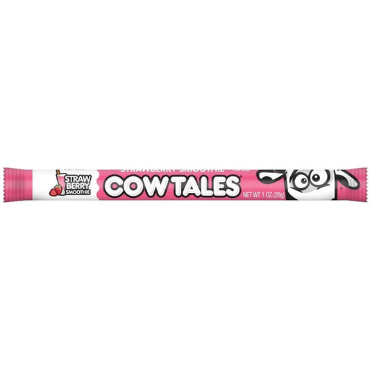 Cow Tales Strawberry Smoothie (28g)