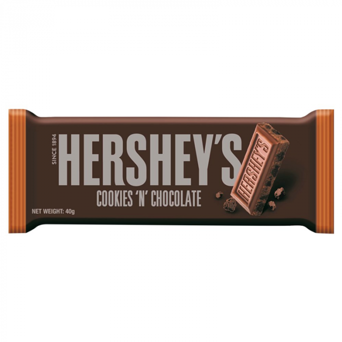 Hershey's Cookies 'N' Chocolate - (40g)