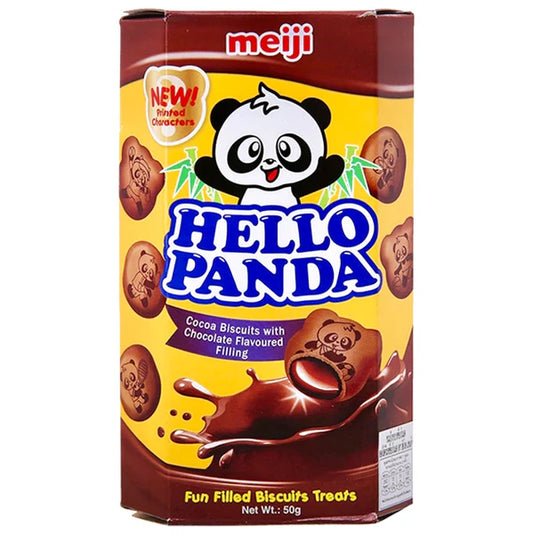 Hello Panda Double Chocolate (50g)