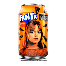 Fanta Orange (355ml)