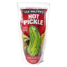 Van Holten's Hot Pickle