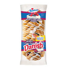 Hostess Danish Berries & Cream Cheese