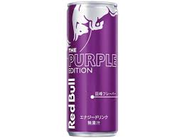 Red Bull Purple Edition Kyoho Grape (250ml)