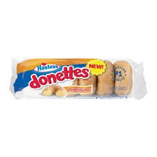 Hostess Donettes Honeybun