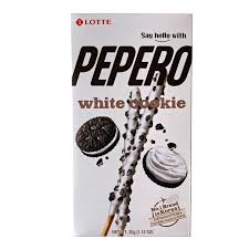 Pepero White Cookie