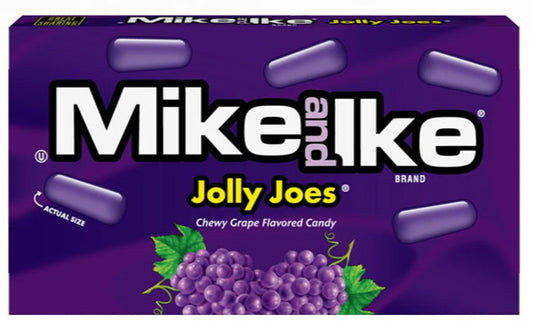 Mike and Ike Jolly Joes (120g)