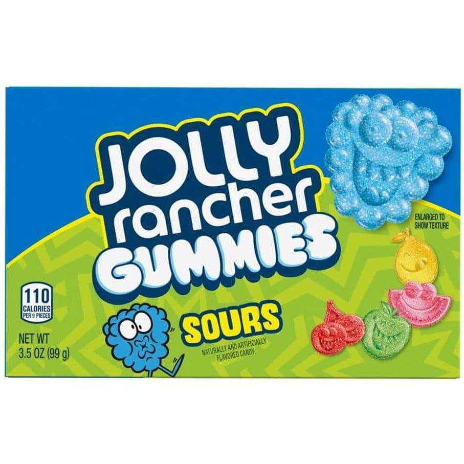 Jolly Rancher Sour Gummies