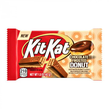 KitKat Chocolate Frosted Donut - (42g)