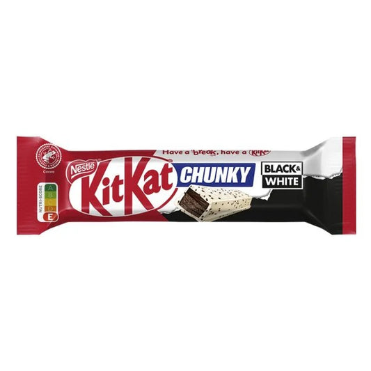 KitKat Chunky Black & White