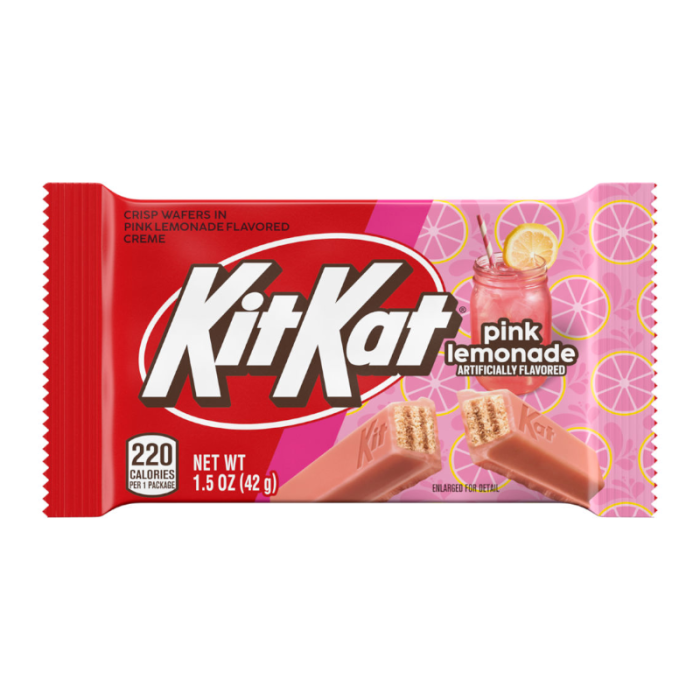 KitKat Pink Lemonade - (42g)