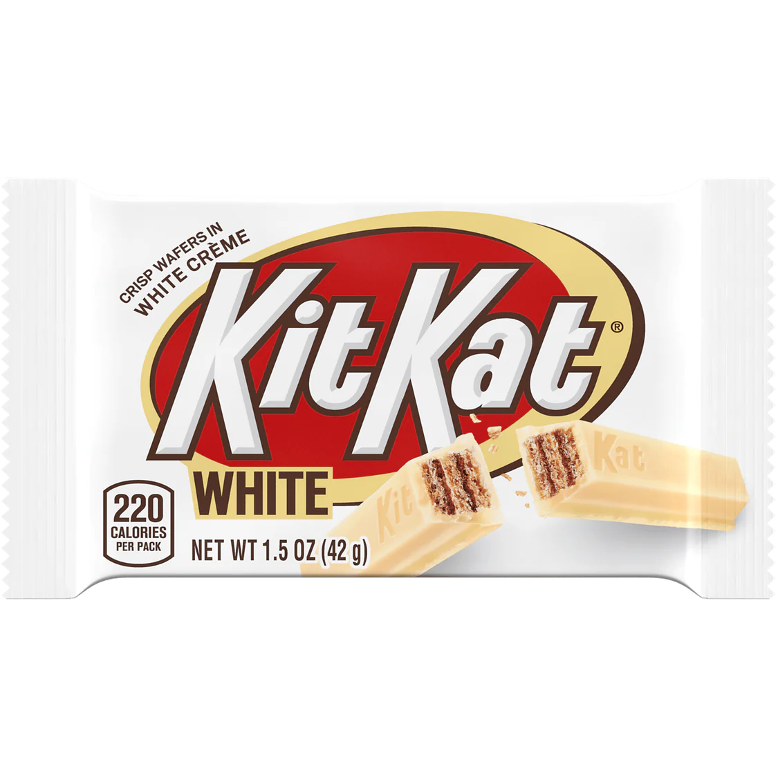 KitKat White - (42g)