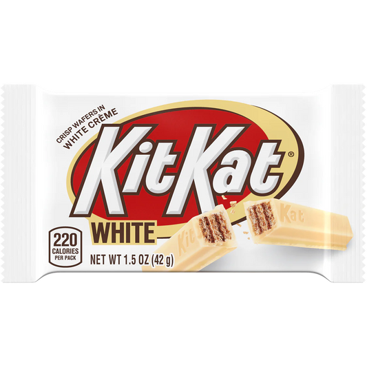 KitKat White - (42g)