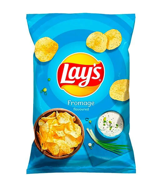 Lays Fromage (130g)