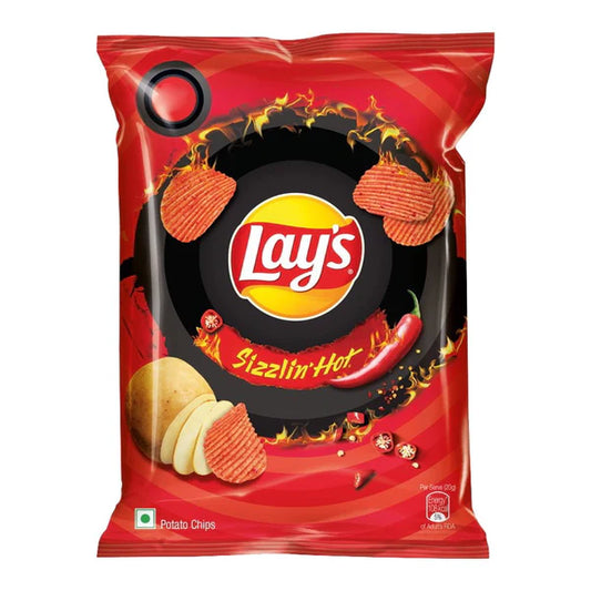 Lays Sizzlin' Hot (48g)