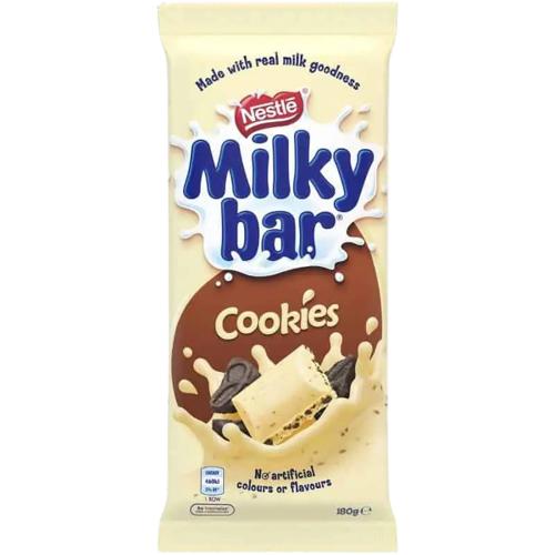 Nestle Milkybar Cookies (170g)