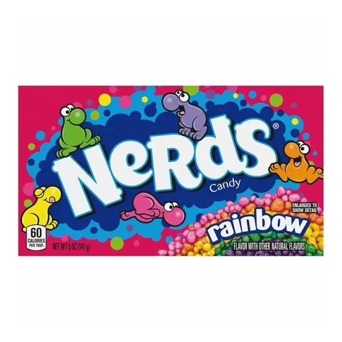 Nerds Candy Rainbow