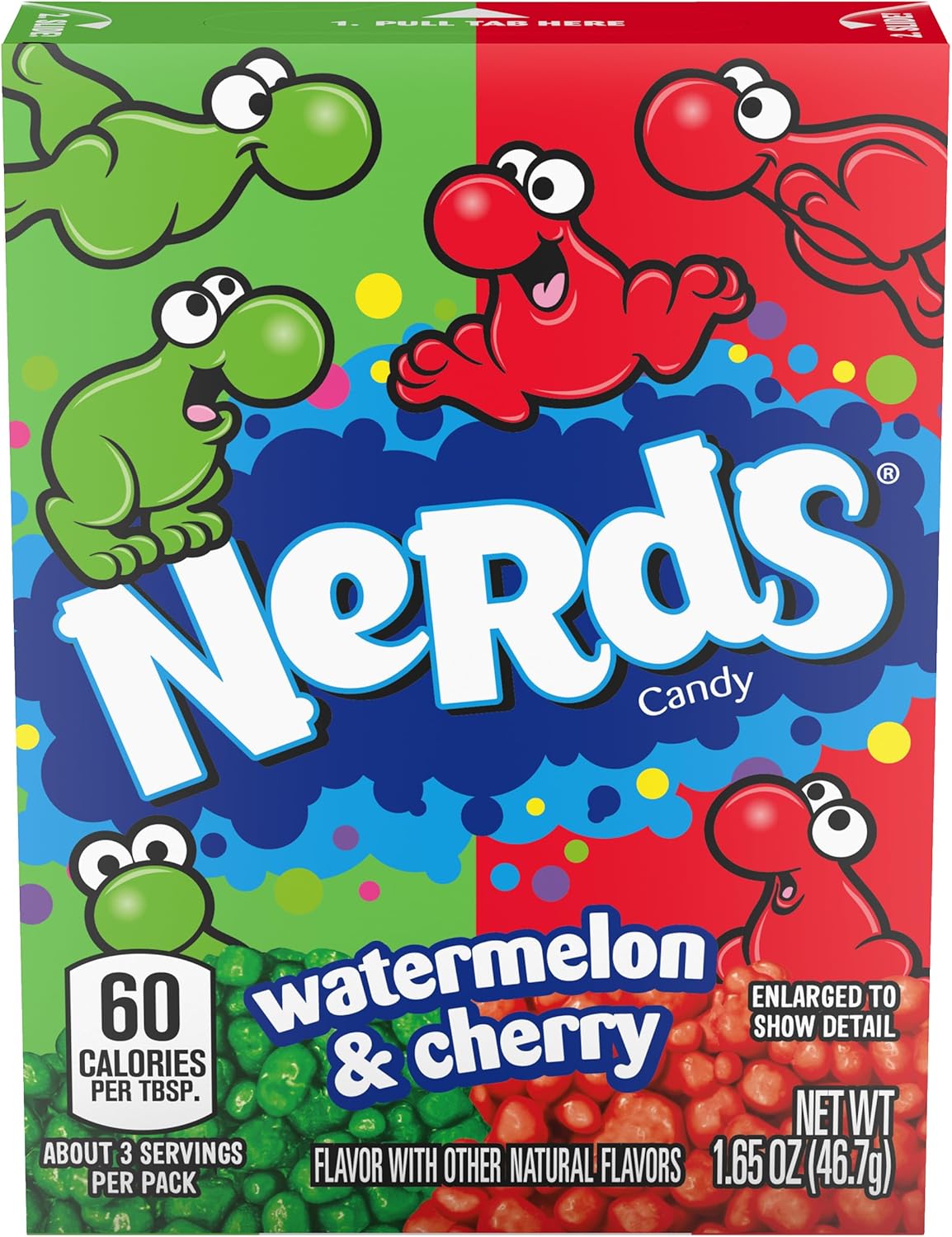 Nerds Cherry & Watermelon