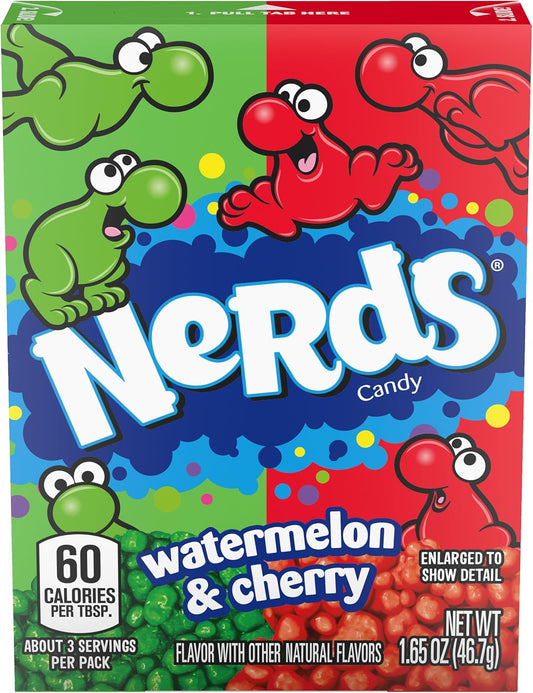 Nerds Cherry & Watermelon