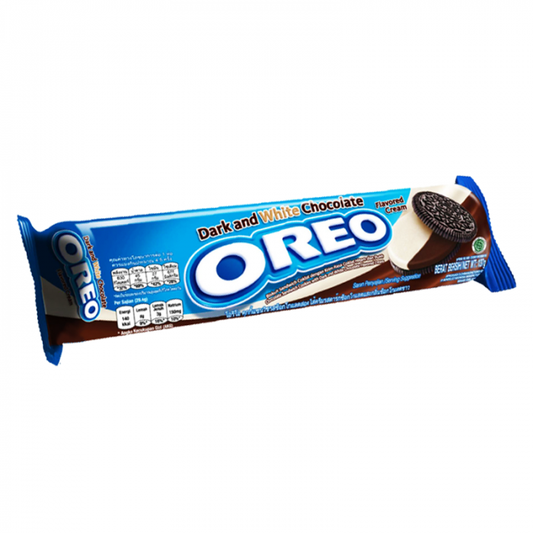 Oreo Dark and White Chocolate (Indonesia) - 119.6g