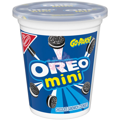 Oreo Mini Go-Paks!