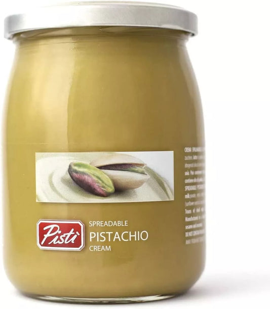 Pisti Pistachio Cream