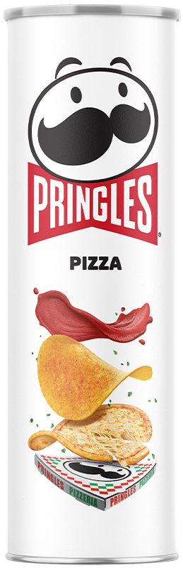 Pringles Pizza (156g)