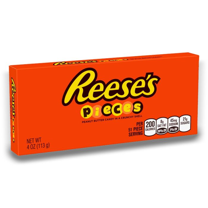 Reese's Pieces Theatre Box