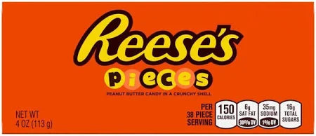 Reese's Pieces