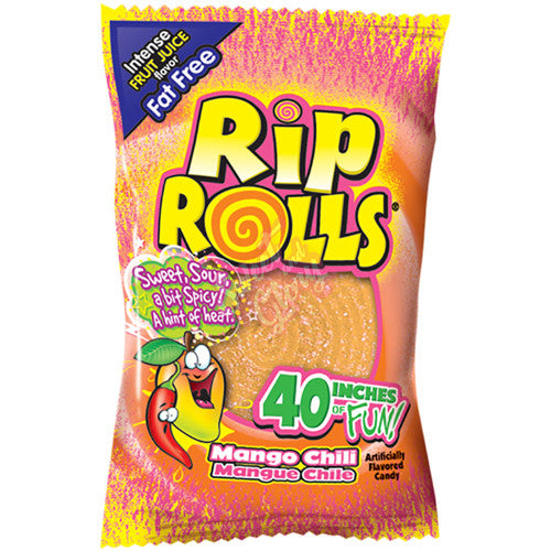 Rip Rolls Mango Chili