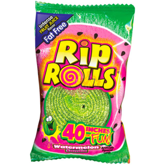 Rip Rolls Watermelon