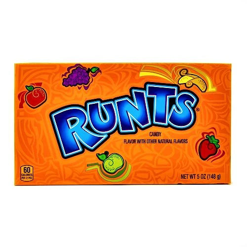 Runts Candy