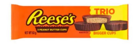 Reese's 3 Peanut Butter Cups