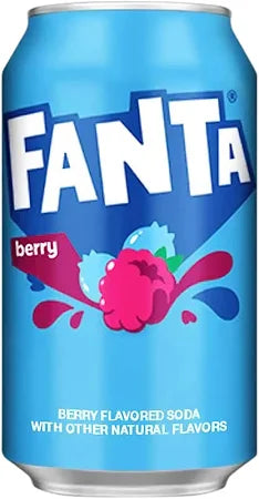 Fanta Berry USA 12pck (12x355ml)