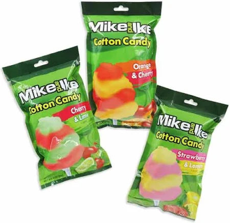 Mike and Ike Cotton Candy (85g)