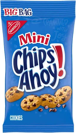 Mini Chips Ahoy! Big Bag (85g)