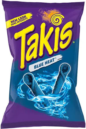 Takis Blue Heat (55g)