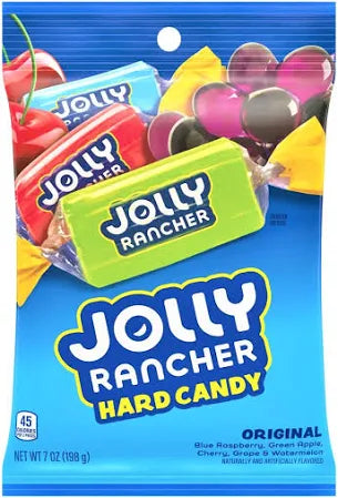 Jolly Rancher Hard Candies (198g)