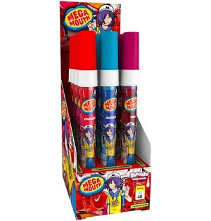 Bazooka Mega Mouth Candy Spray (23g)