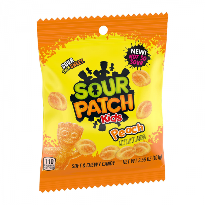 Sour Patch Kids Peach (102g)