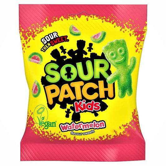 Sour Patch Kids Watermelon (102g)