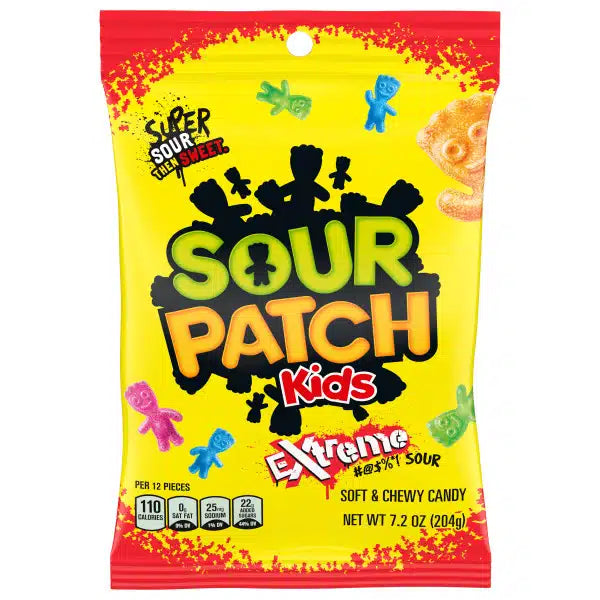 Sour Patch Kids Extreme