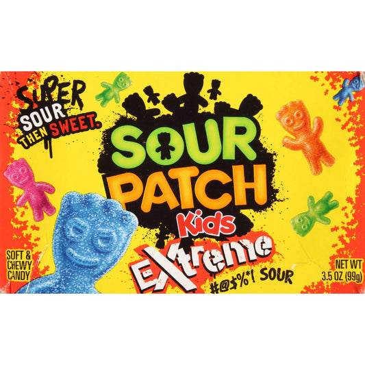 Sour Patch Kids Extreme Theatre Box