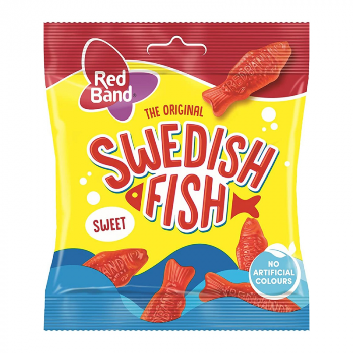 Swedish Fish (100g)