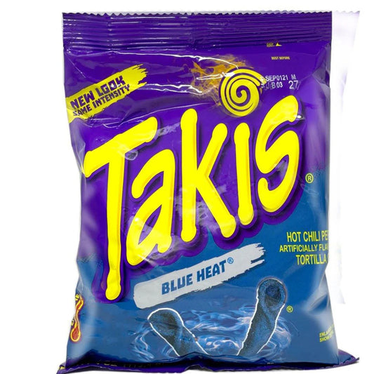 Takis Blue Heat (70g)